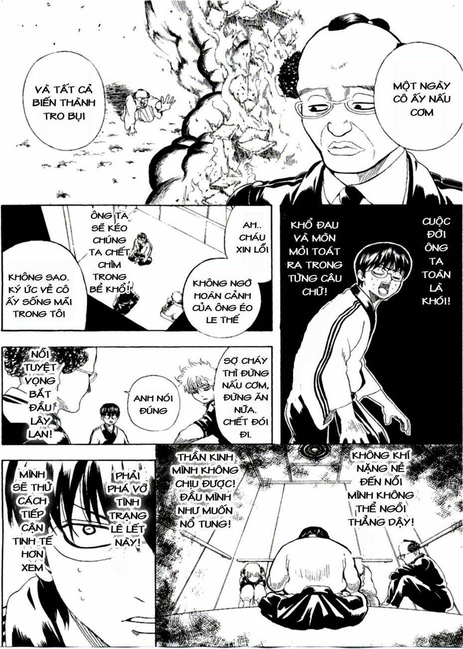 gintama - linh hồn bạc chapter 253 14