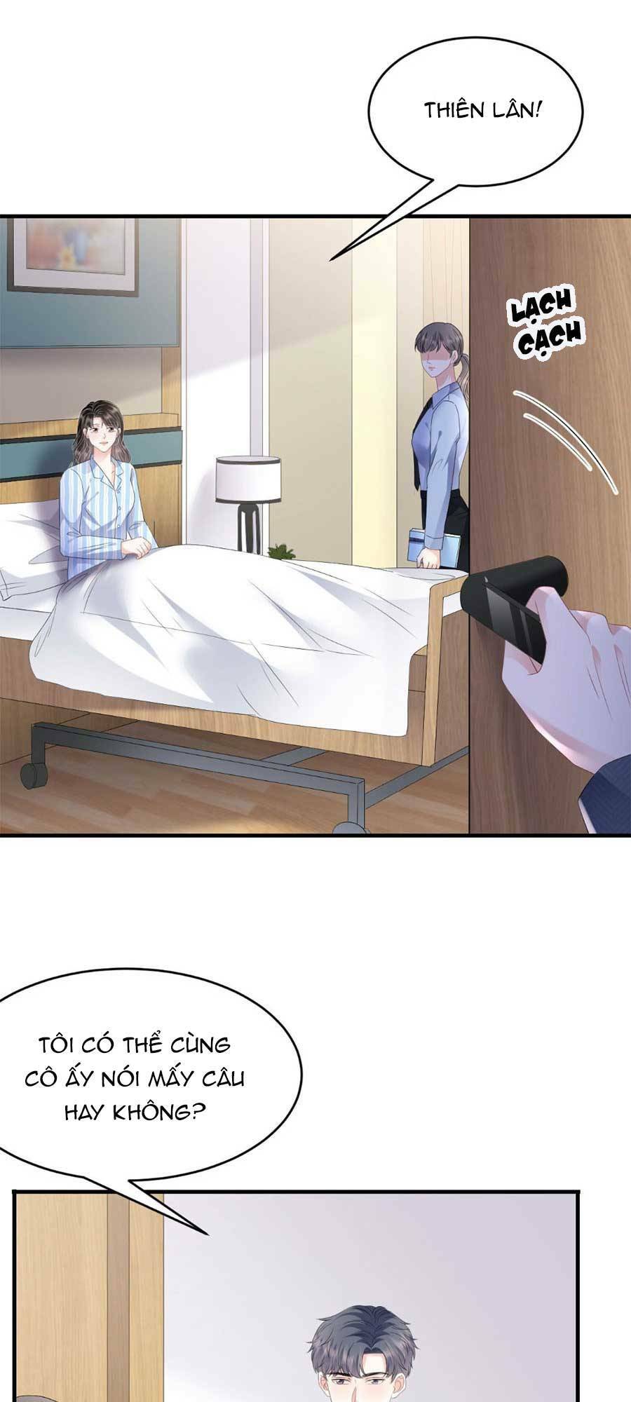 đại tiểu thư có ý đồ gì xấu đâu chapter 114 20