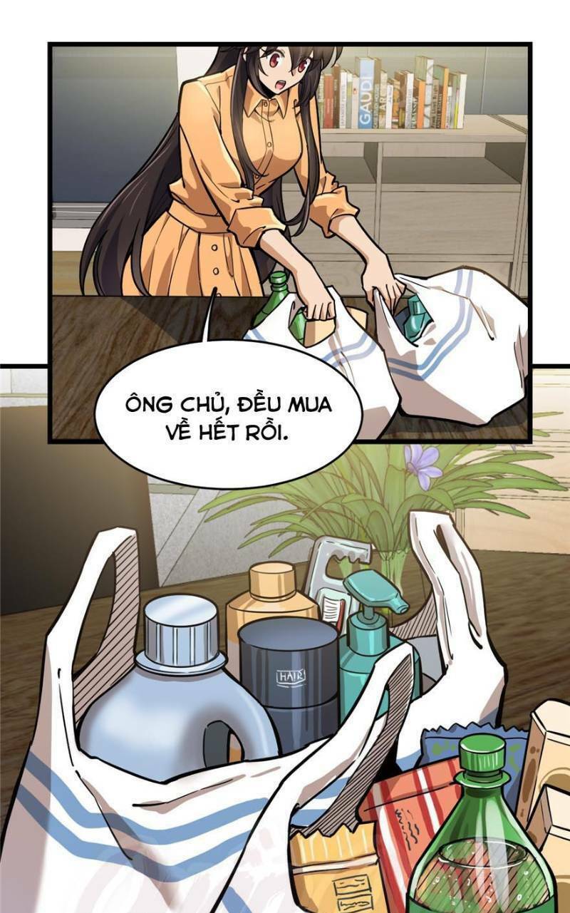 thâm dạ thư ốc chapter 51 1