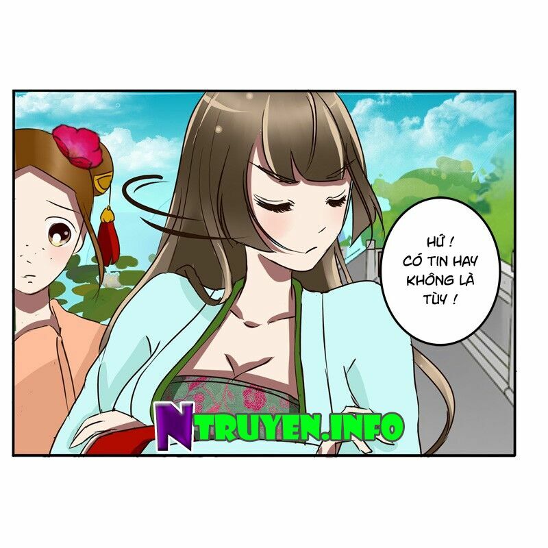thông linh phi chapter 48 14