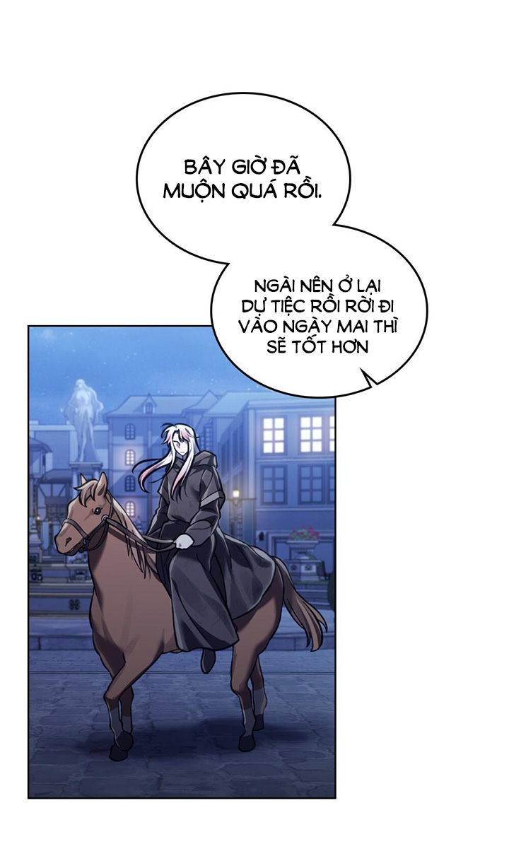 Cách Sống Như Một Hoàng Tử Nước Đối Địch chapter 10.2 - Trang 9