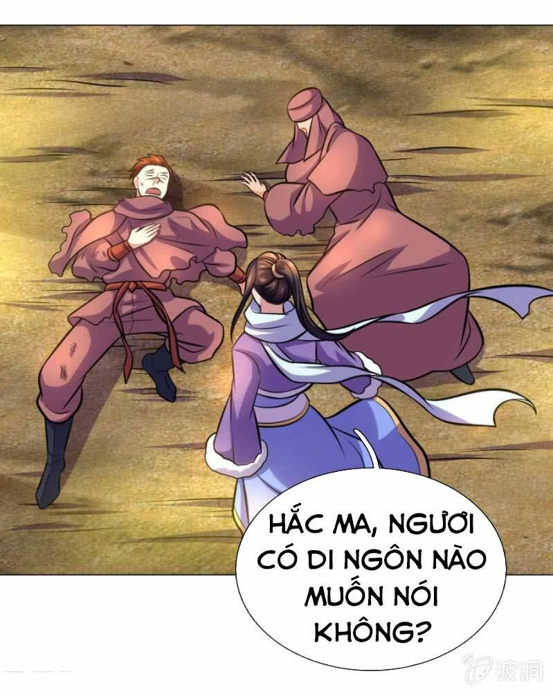 tuyệt thế thần hoàng chapter 105 20