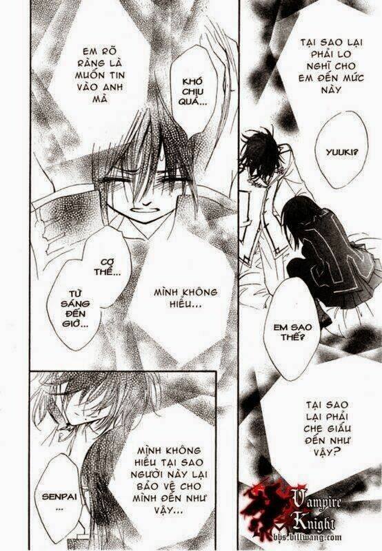 hiệp sĩ vampire chapter 33 27