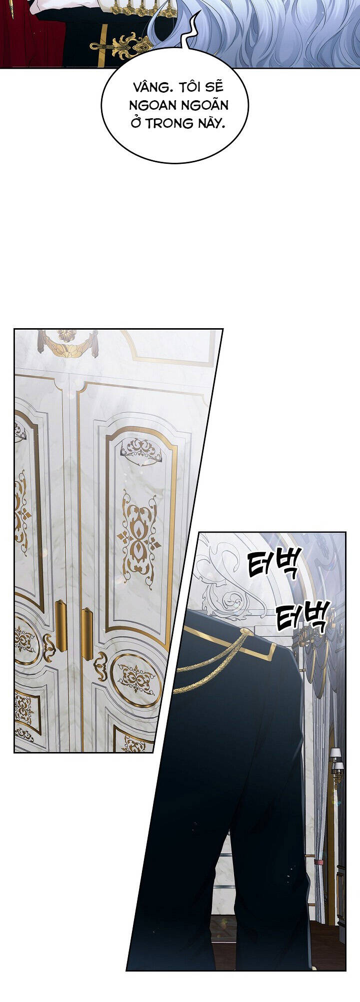 con gái bá tước bỗng thành vị hôn thê của thái tử điện hạ chapter 12 30