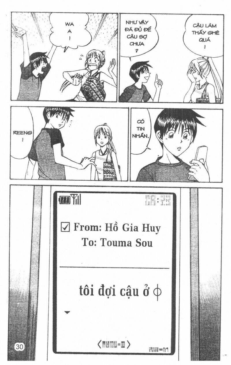 thám tử toma chapter 7 30