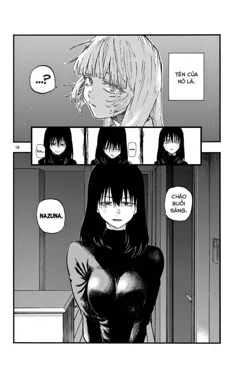 bản nhạc của kẻ đi dạo đêm chapter 63 17