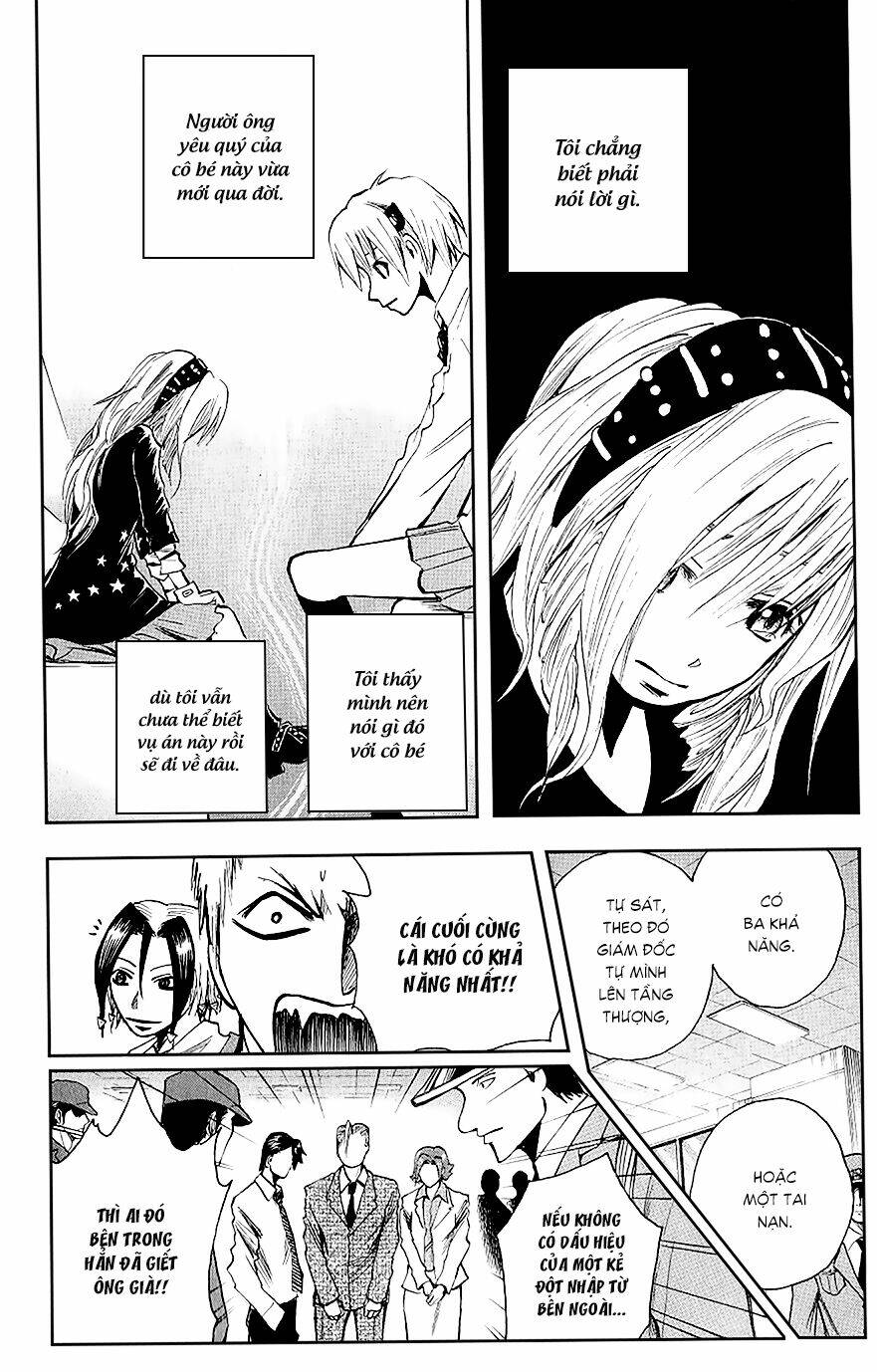 majin tantei nougami neuro chapter 102 9