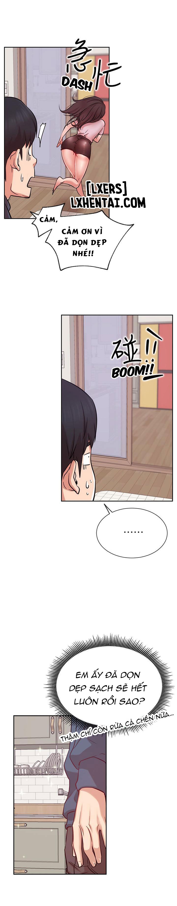 cuộc sống như anh hằng mơ chapter 19 16