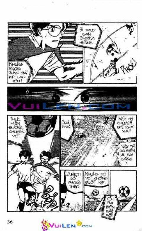 sôi động cầu trường full 17 tập chapter 7 36