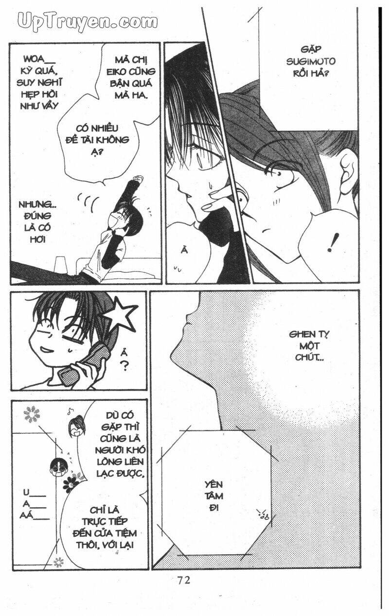 thấy mờ ghét chapter 7 72