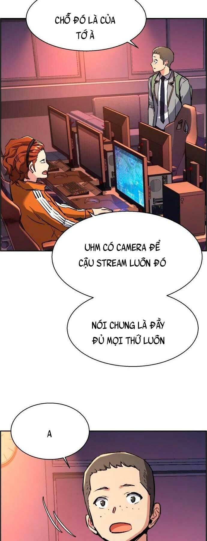 bạn học tôi là lính đánh thuê chapter 125 61