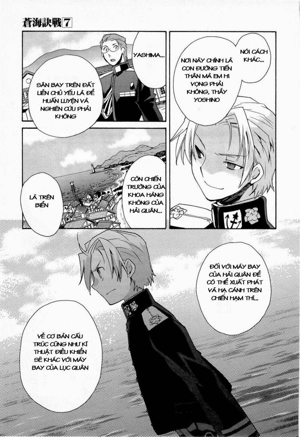 soukai kessen chapter 40 3