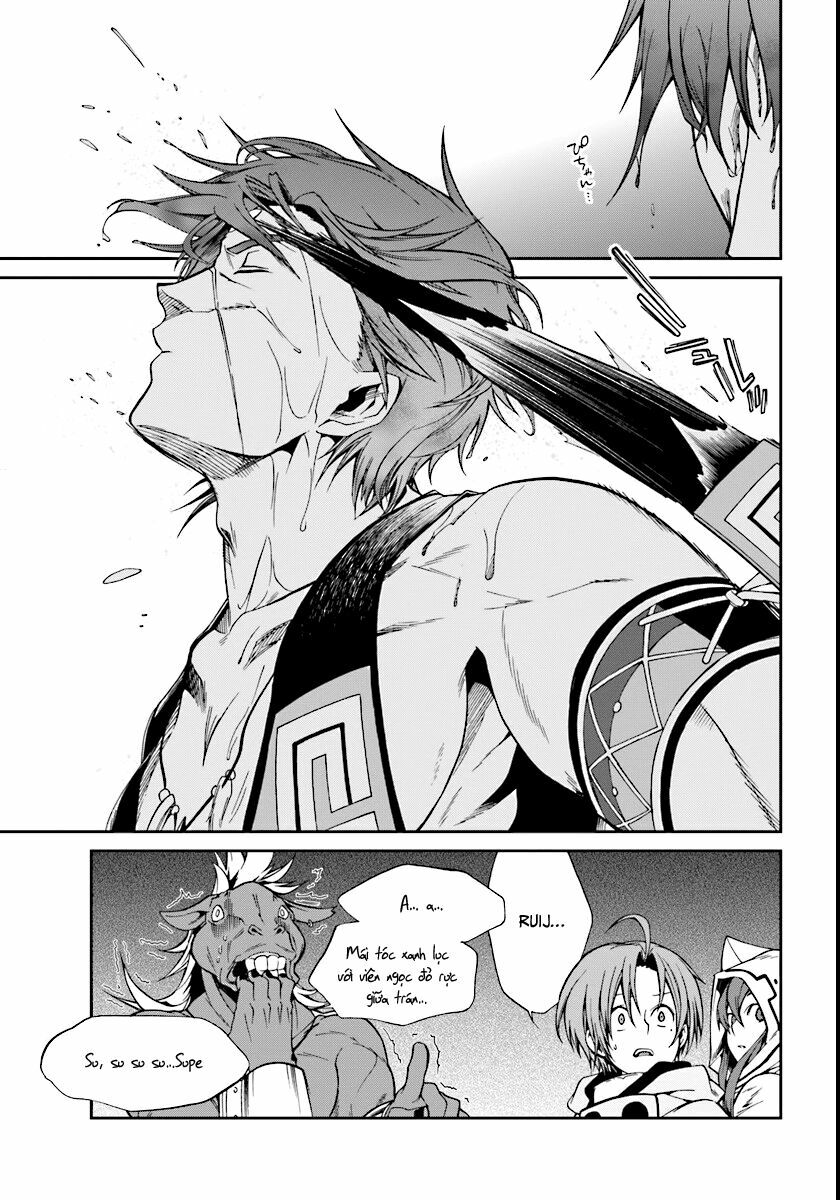 thất nghiệp chuyển sinh - làm lại hết sức chapter 25 22