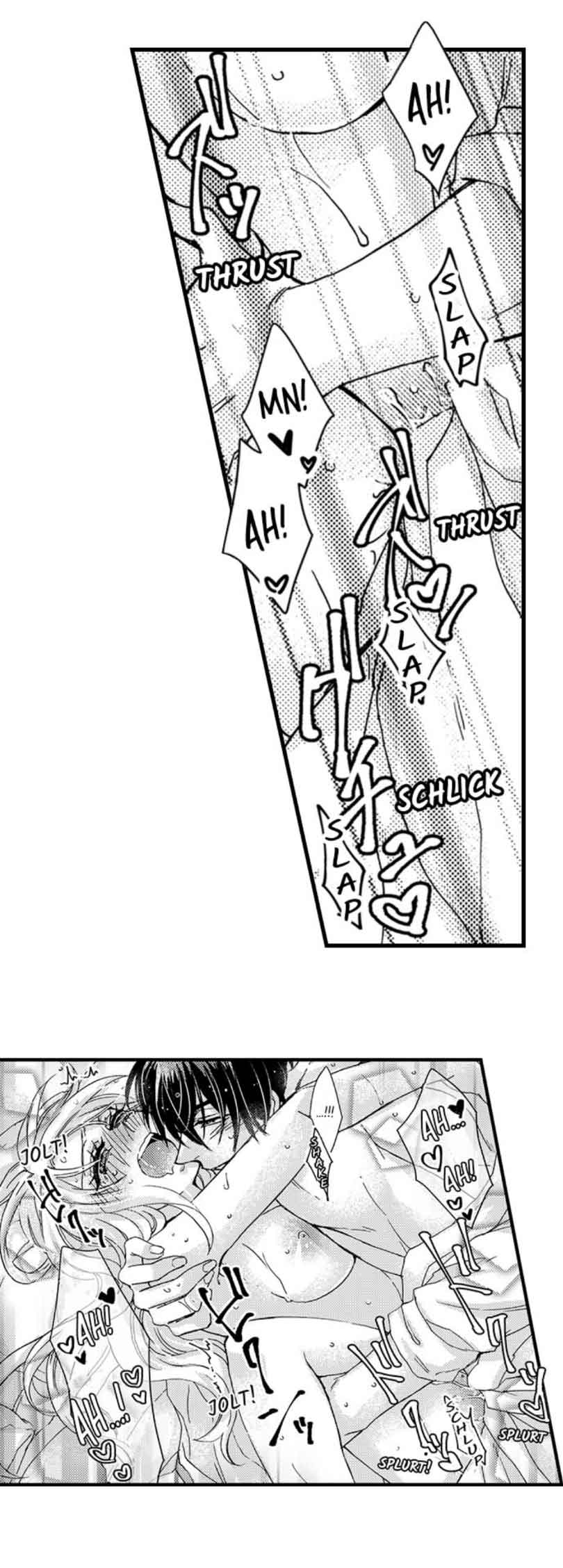 vị sếp thú tính nhà bên chapter 21.3 9