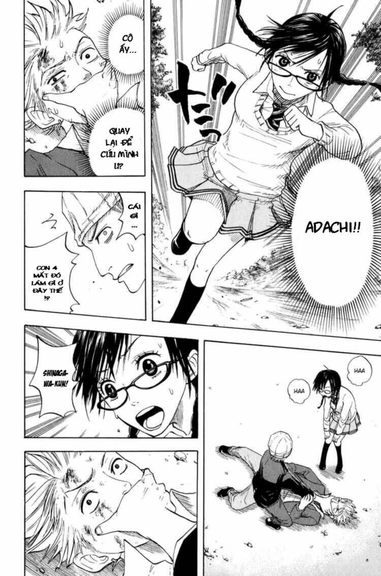 yankee-kun to megane-chan - nhóc quậy và nhỏ 4 mắt chapter 26 13