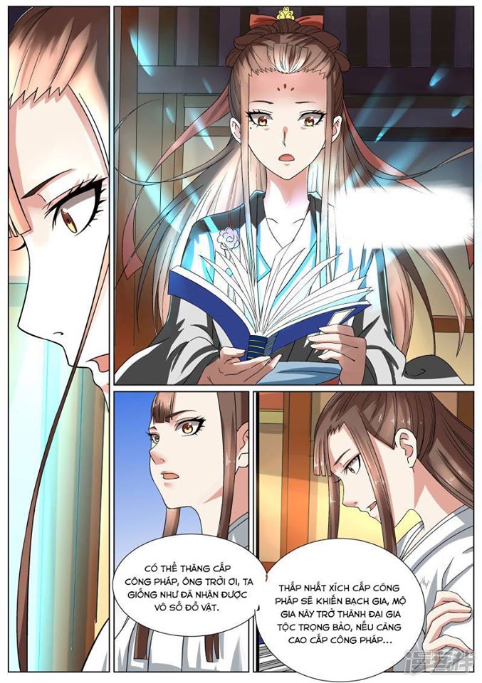 bạch chỉ y tiên chapter 9 7