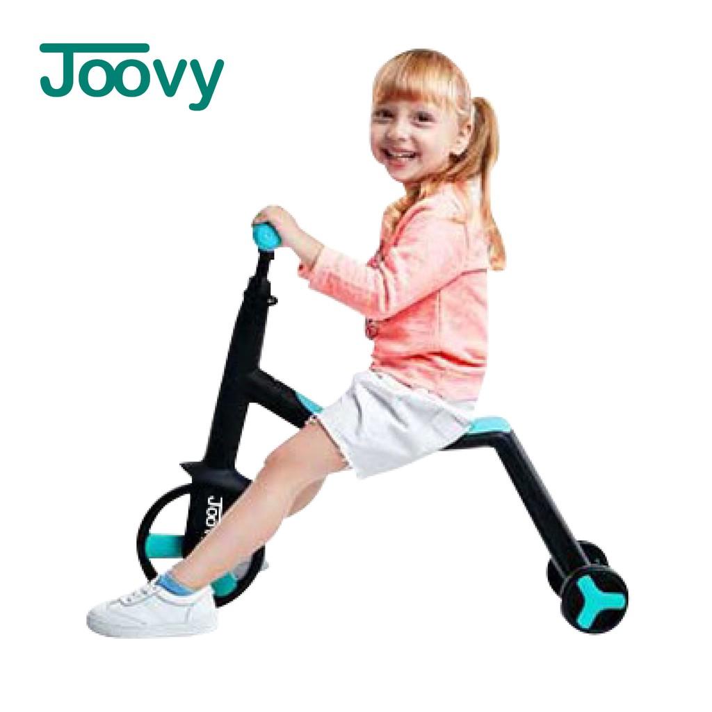 Xe trượt Scooter cho bé kiêm Xe chòi chân và Xe đạp 3 trong 1 cho trẻ em từ 1 tới 6 tuổi Nadle TF3 Joovy