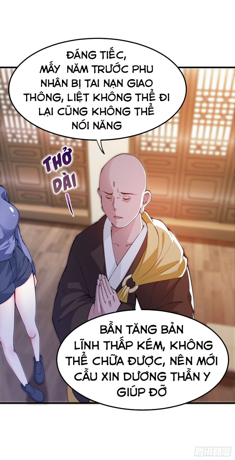 tối cường thần y tại đô thị chapter 166 30