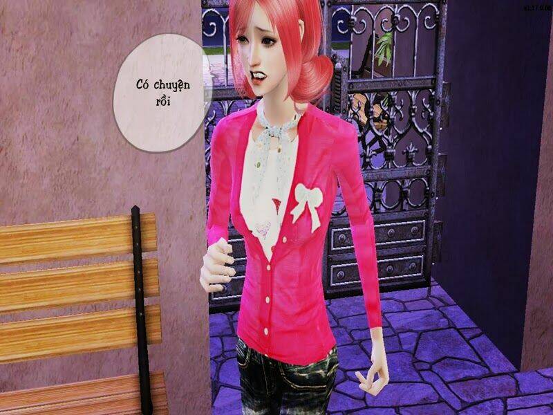 nụ cười của anh [truyện sims] chapter 31 57