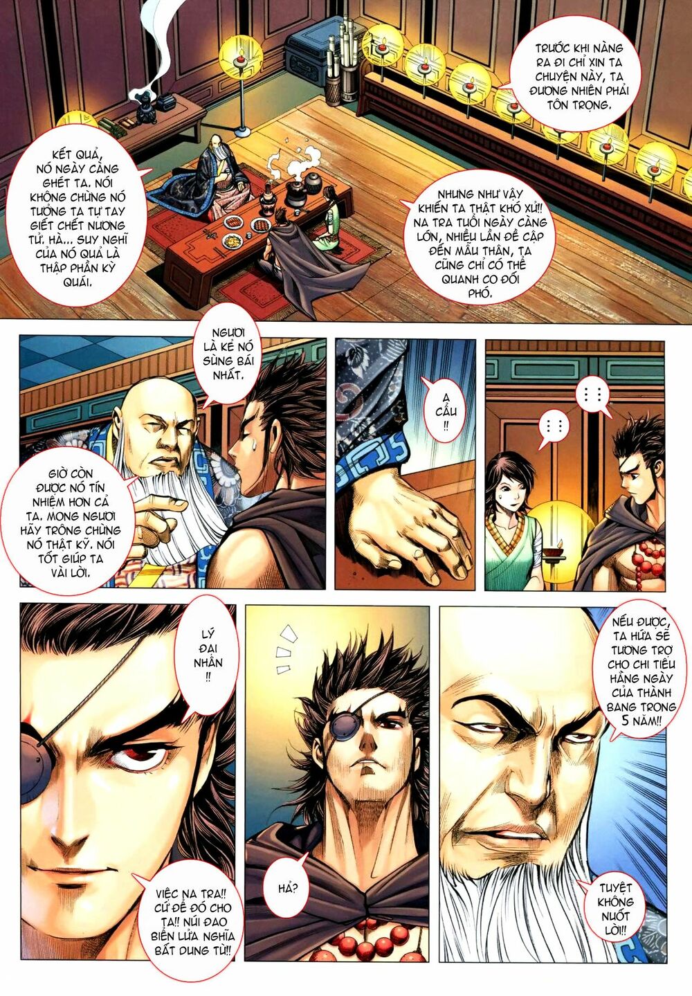 phong thần ký chapter 113 6