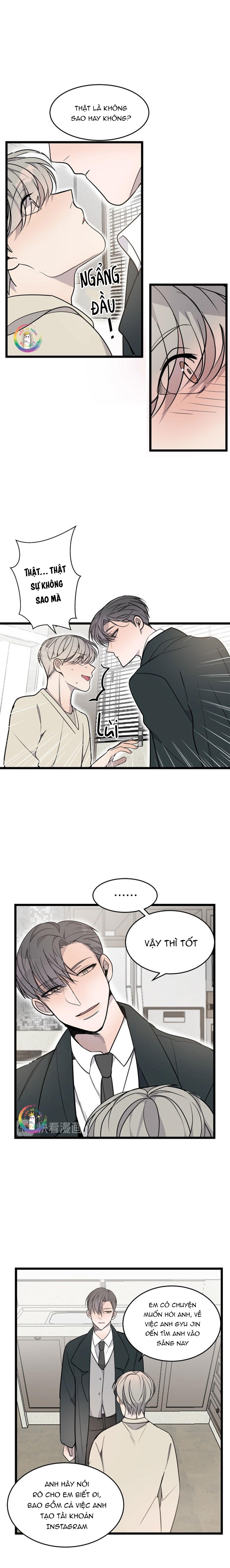 sao notp lại thành thật rồi? chapter 10 8