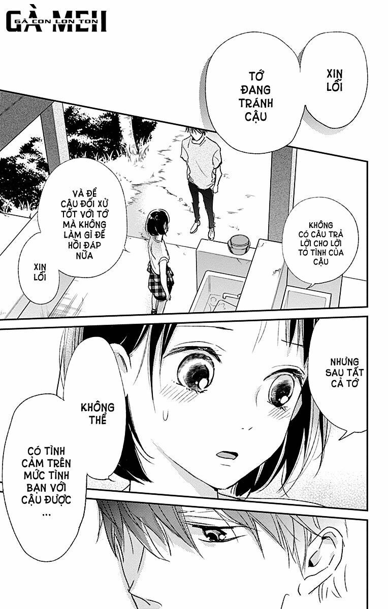 kimi to yuriika chapter 7 23