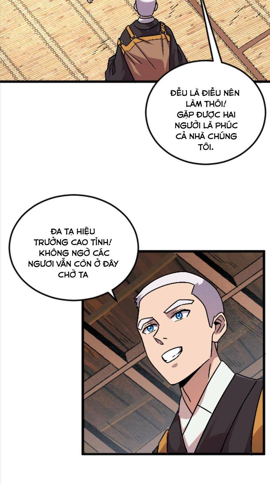 thí chủ, lên đường thôi! chapter 23 25