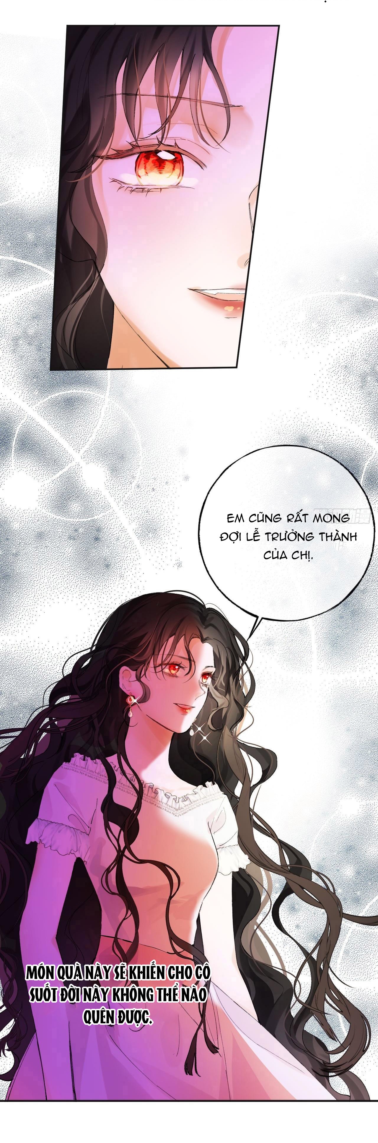 ma nữ đang dần tà ác chỉ đành trở thành phản diện chapter 8.2 19