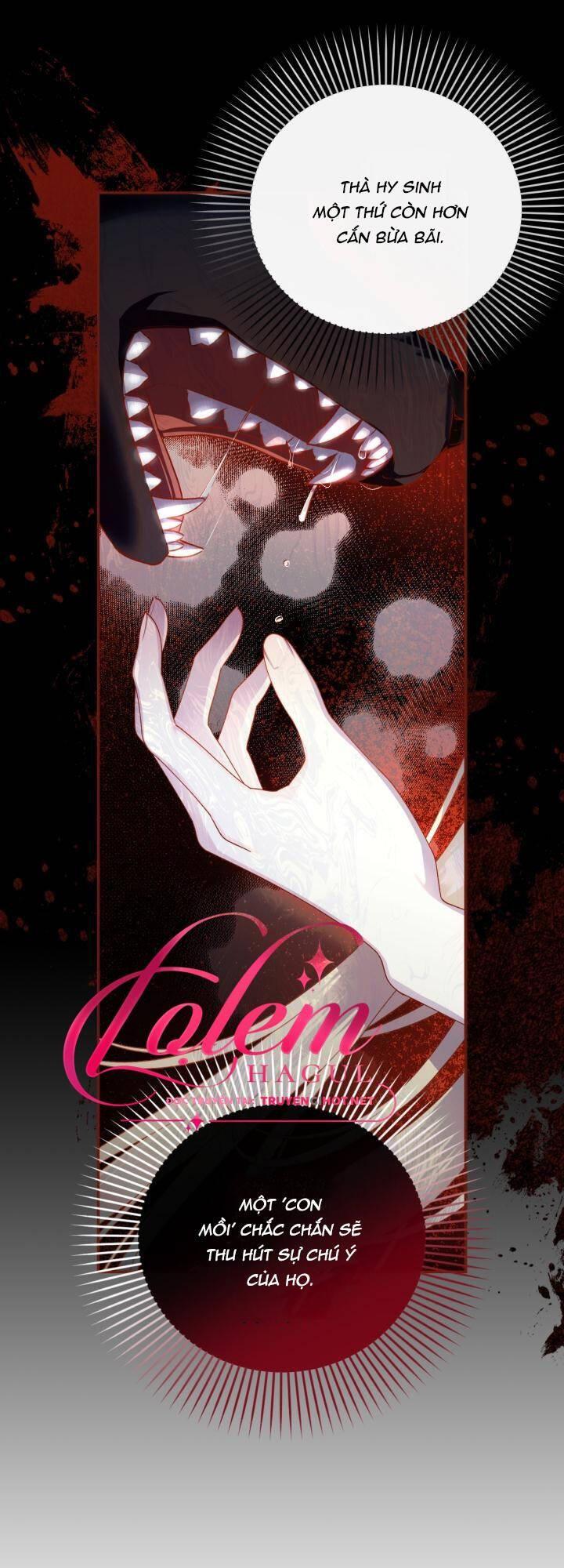 phương pháp che giấu đứa con của hoàng đế chapter 57.1 43