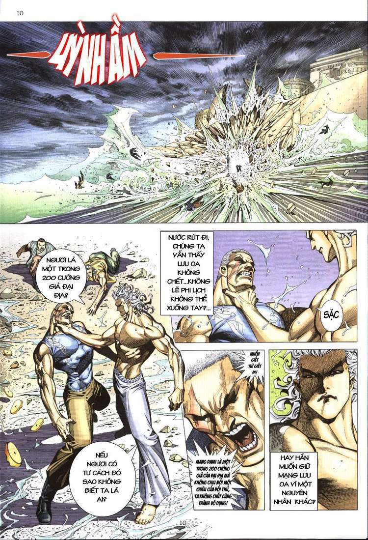 võ thần phượng hoàng chapter 2 8