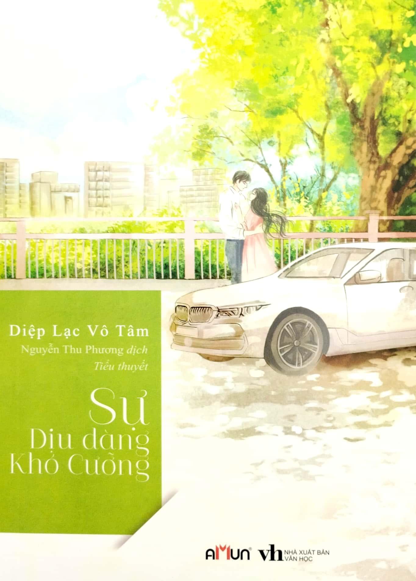 Sách Sự Dịu Dàng Khó Cưỡng (Tái Bản 2019)