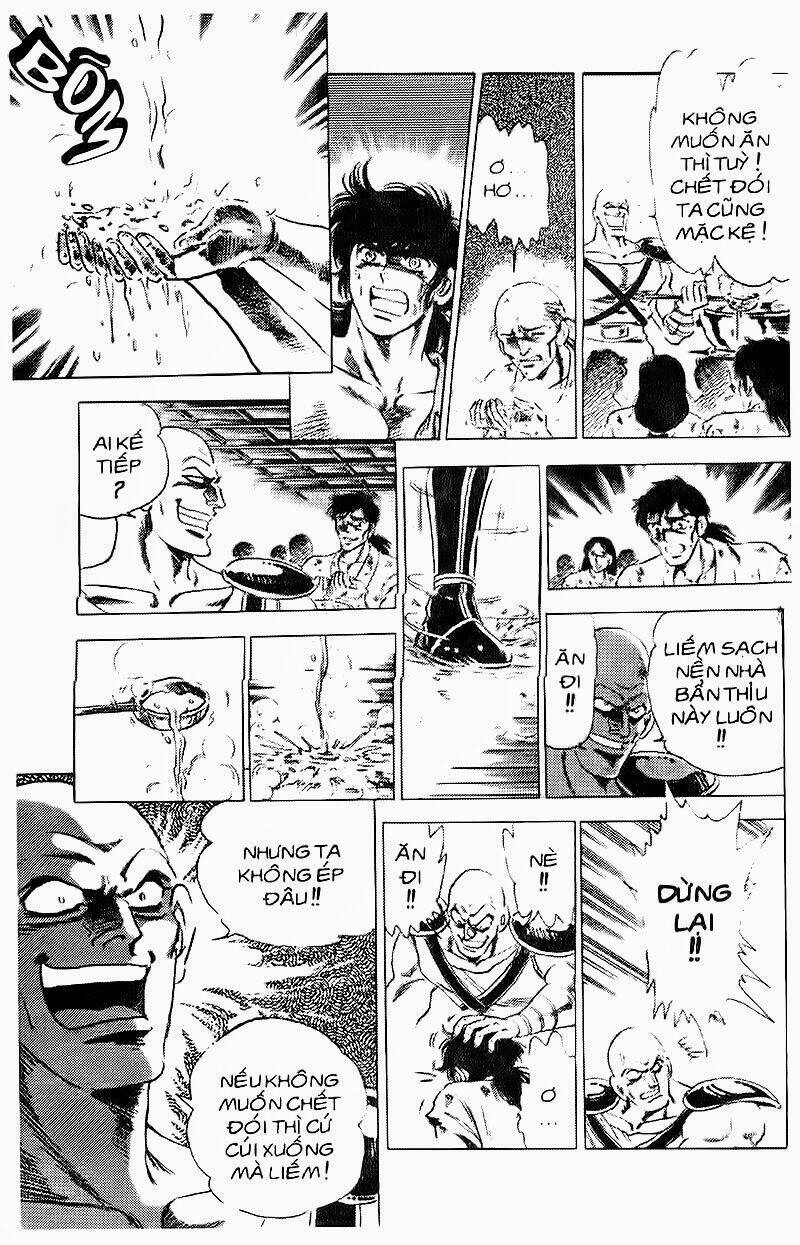 haou densetsu takeru chapter 73 16