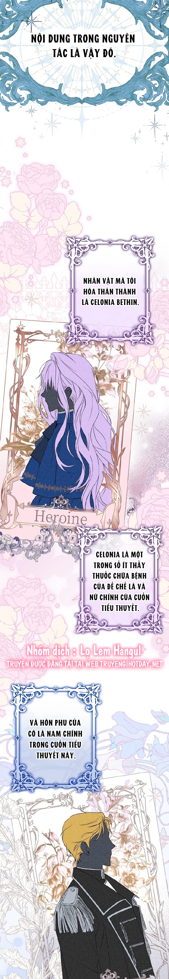 tôi đã cướp mất các nam chính từ tay nữ chính chapter 1 6