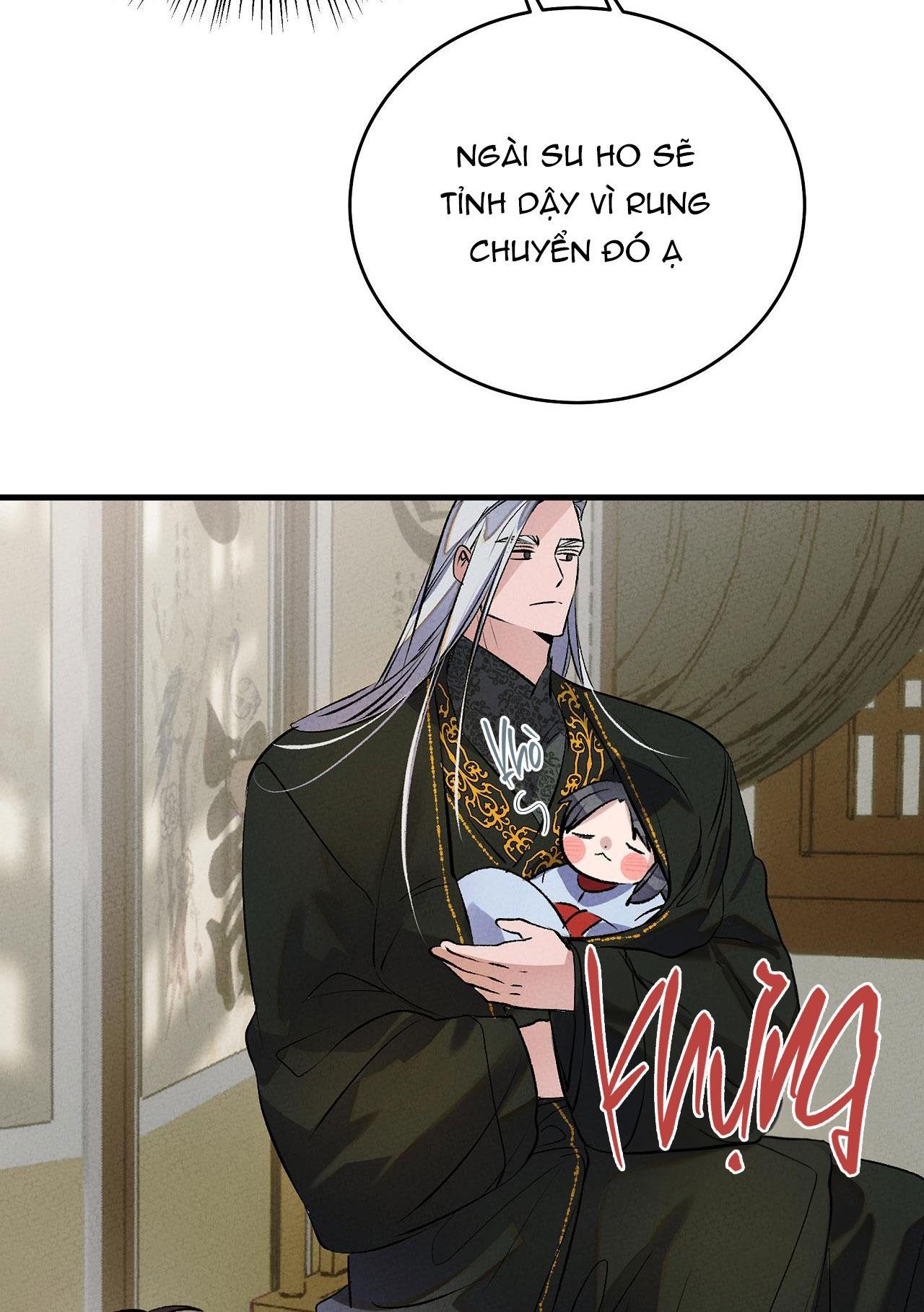 bl cổ trang - âu cổ ngắn nhà kim chapter 39.4 62