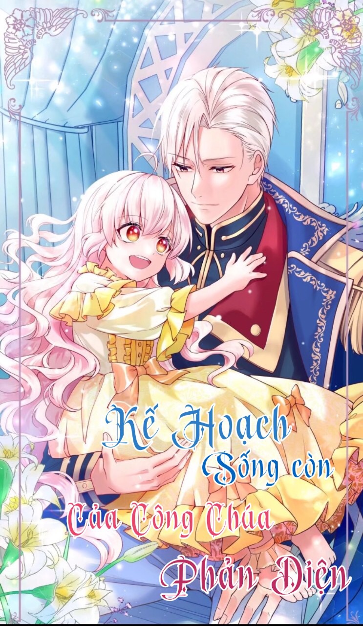kế hoạch sống còn của công chúa phản diện chapter 2.1 59