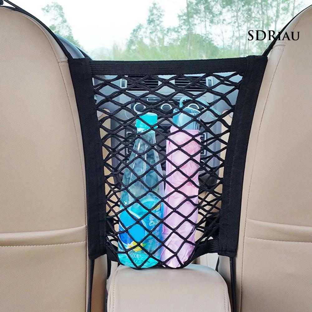 Túi Lưới Đựng Đồ Gắn Ghế Ngồi Xe Hơi Tiện Lợi