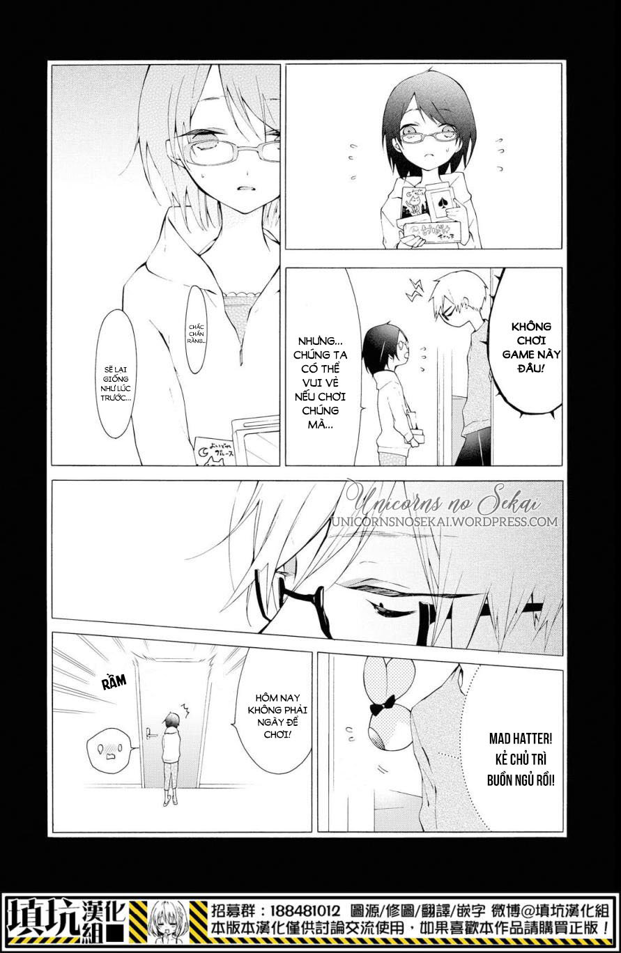 kaitou alice chapter 8 25