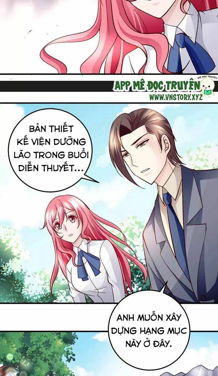 trò chơi săn tình - tổng tài khó kìm lòng chapter 75 5