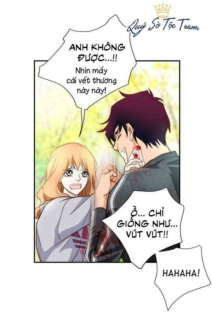 tiếp xúc chí mạng chapter 34 41