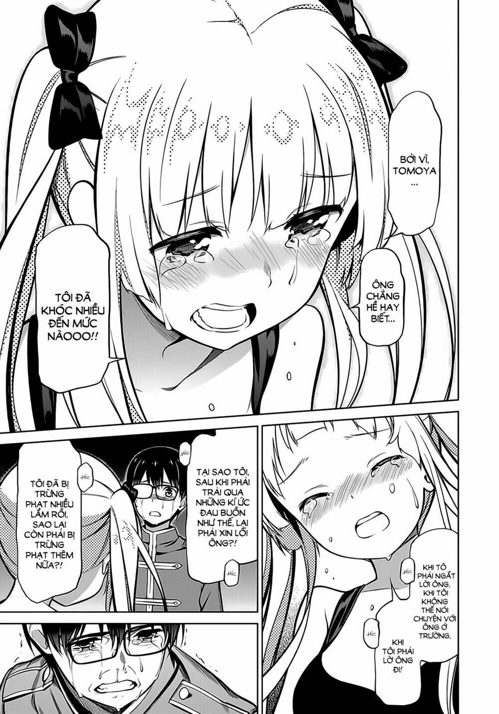 saenai kanojo no sodatekata - koisuru metronome chapter 16 23