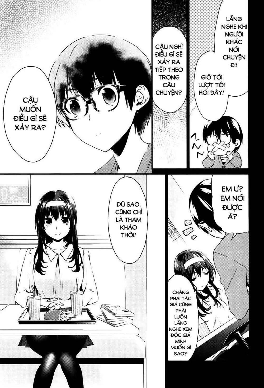 saenai kanojo no sodatekata - koisuru metronome chapter 5 11