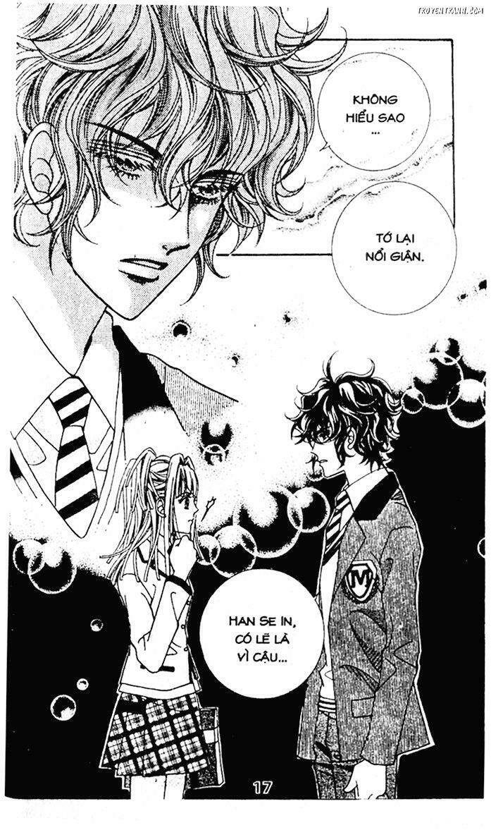 điên vì yêu - love like crazy chapter 19 18