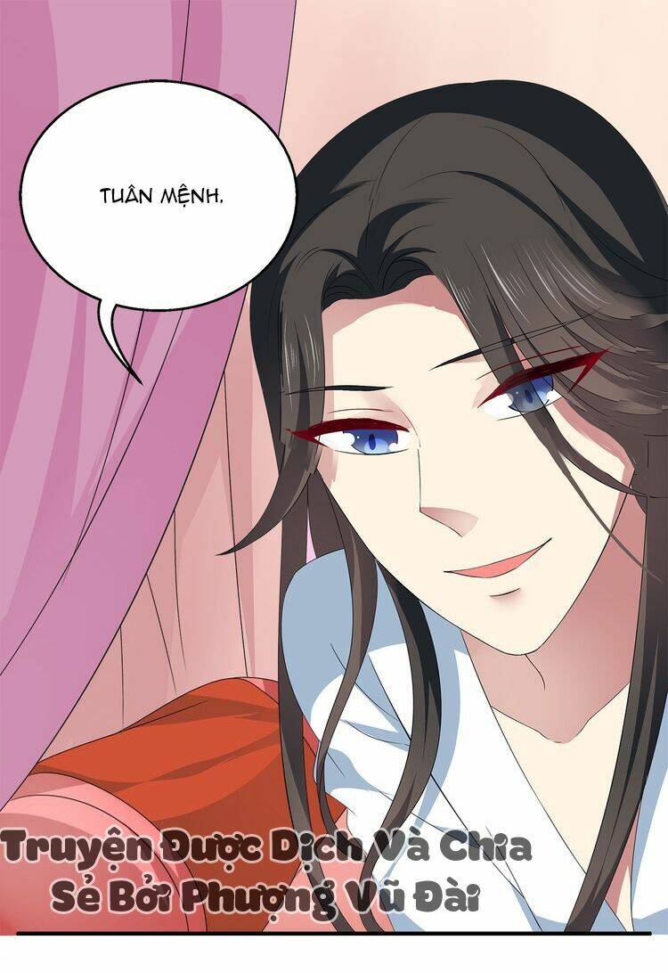 tuấn sủng có độc chapter 5 18