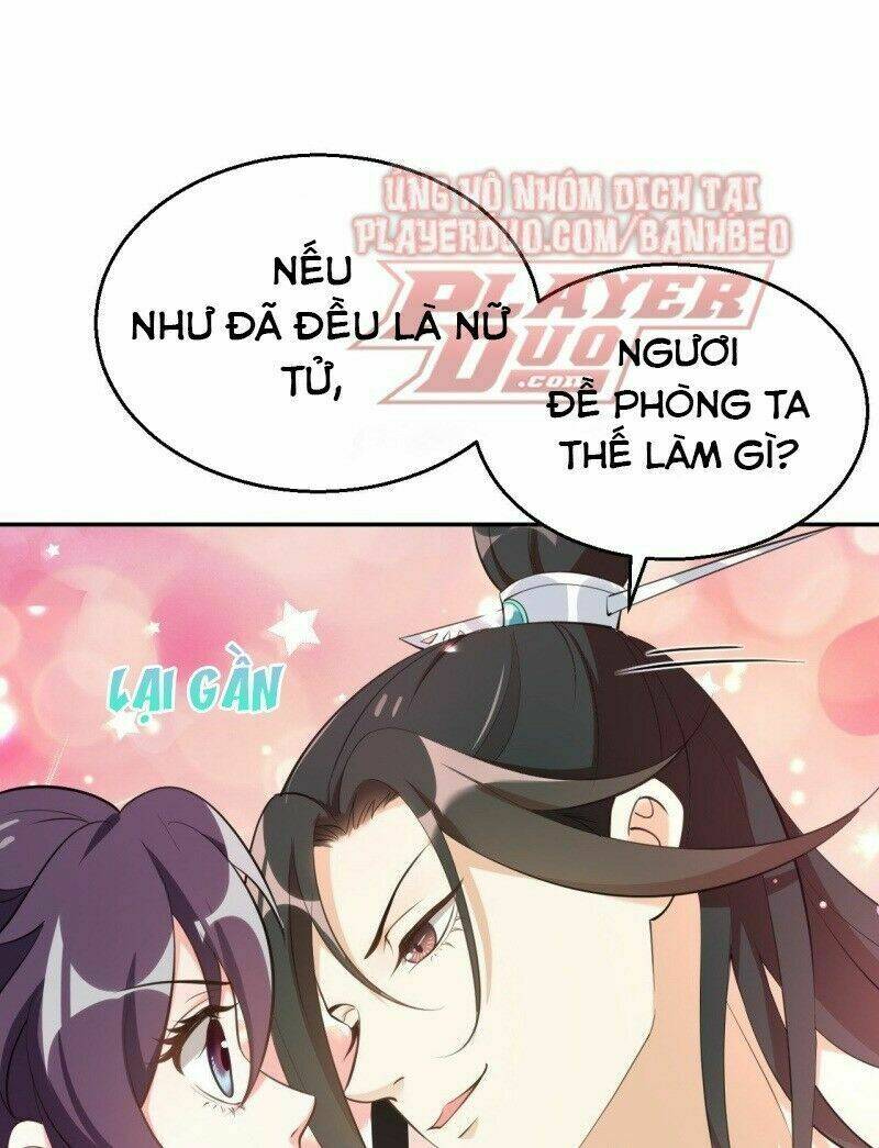 nữ tiên tôn bận đào hôn chapter 12 22