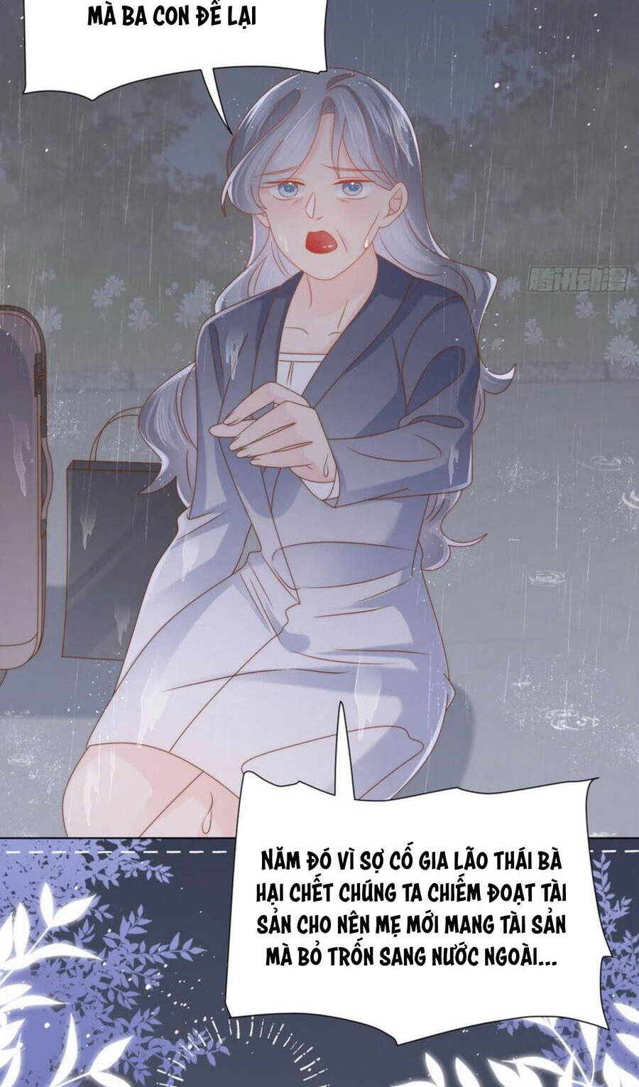 đoàn sủng lão đại ba tuổi rưỡi chapter 190 15