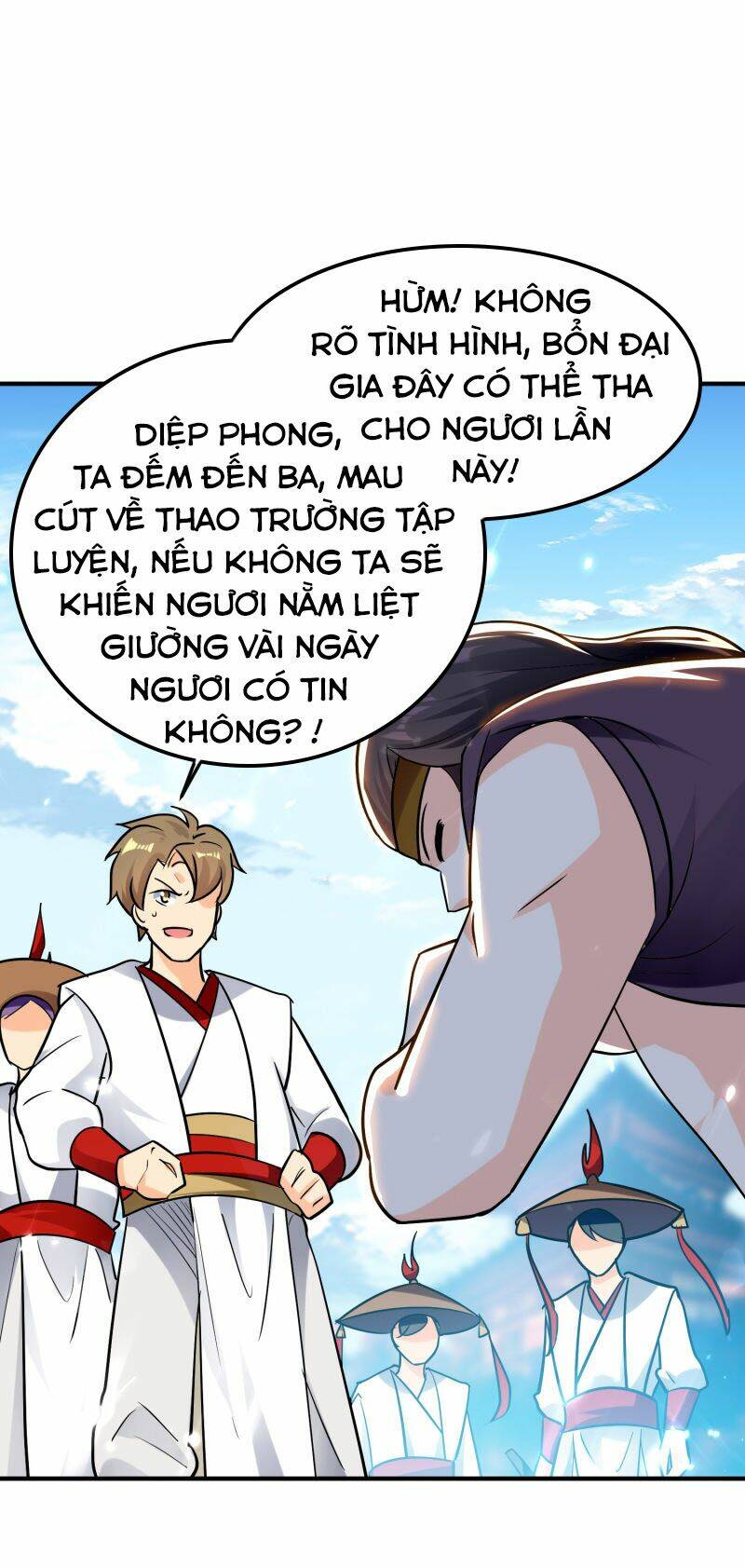 vạn giới tiên vương chapter 62 44