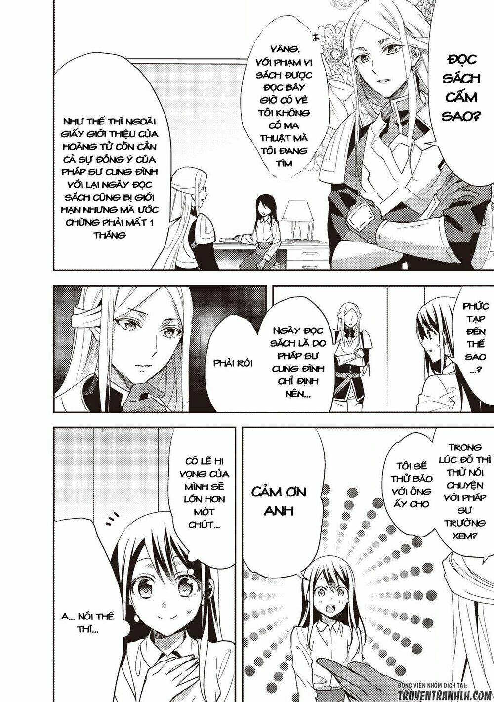 isekai de "kuro no iyashi te" tte yobarete imasu chapter 13 4