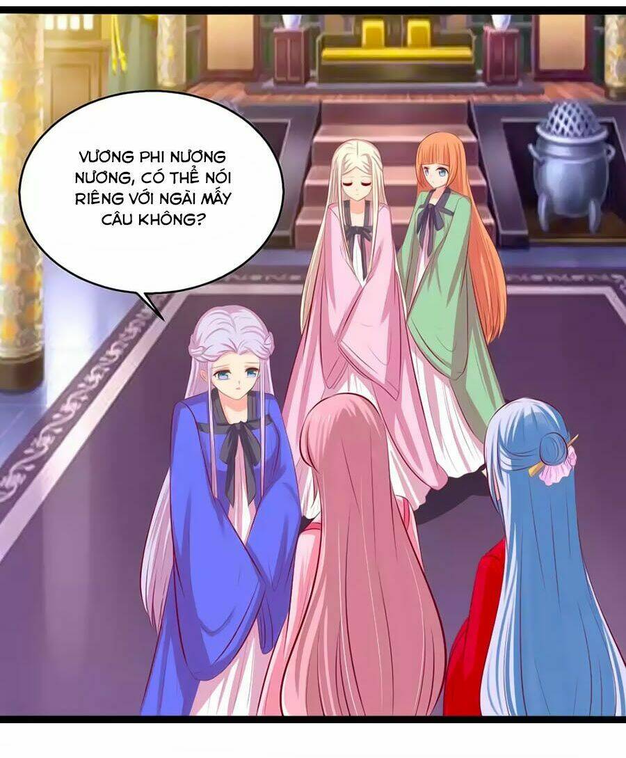 thỏ yêu tiểu vương phi chapter 73 7