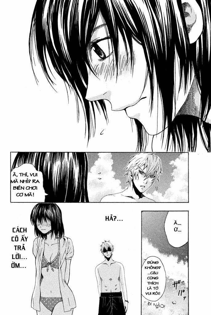 16 tuổi không một người theo đuổi chapter 6 18