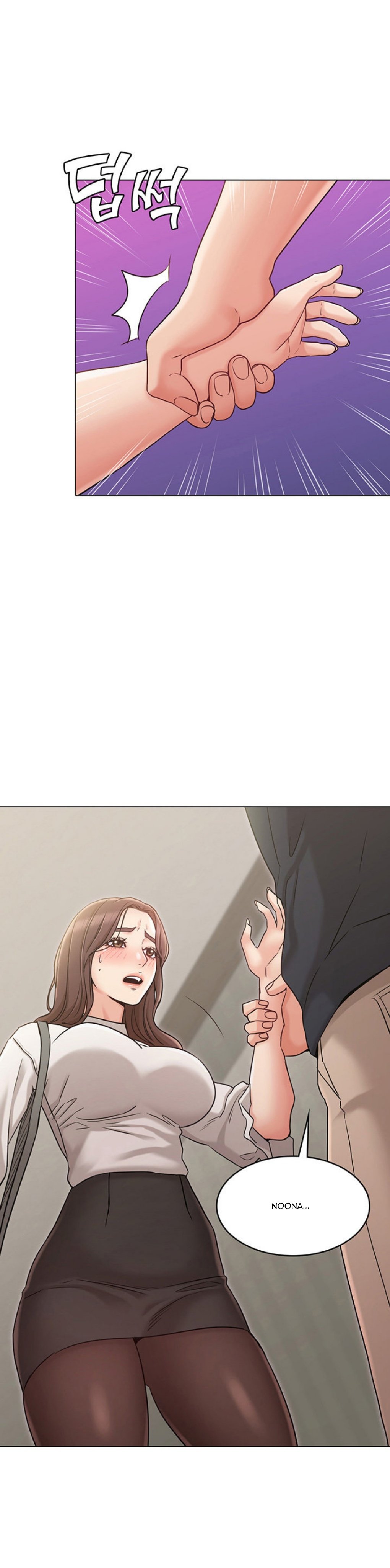 chị của bạn gái chapter 18 29